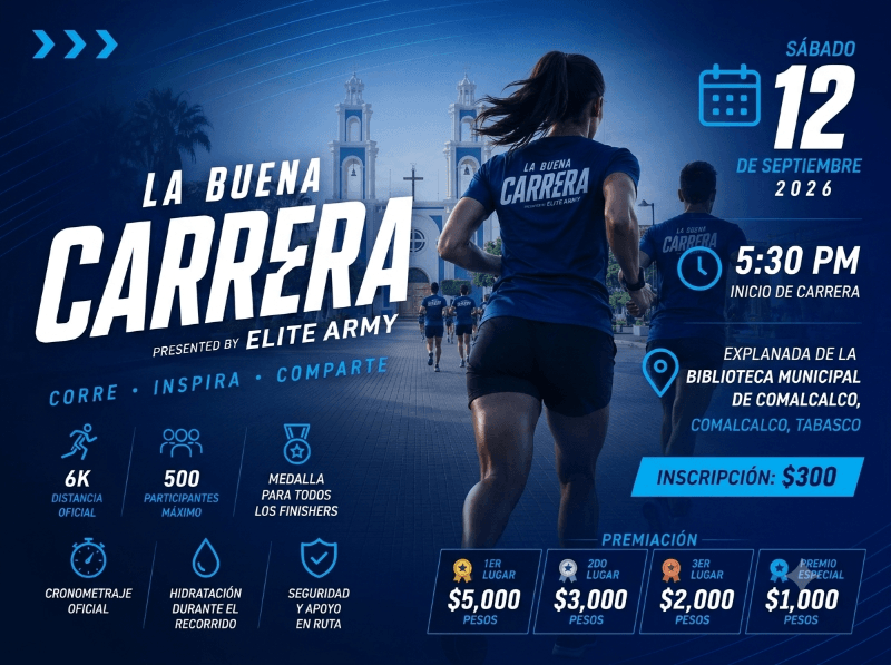 La Buena Carrera